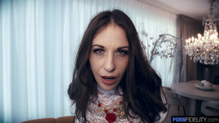 Rough creampie breeding with Amiee Cambridge and Ryan Madison - exclusive porn REDPORN.TOP