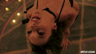 Gagged and Gushing: Katrina Colt's Silk Stocking Tease - phim khiêu dâm độc quyền REDPORN.TOP