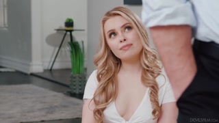 Sexy Tattooed Blonde Babysitter In Action - exclusive porn REDPORN.TOP