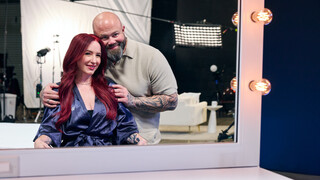 Peach, Sheem, and Dan's Tattooed Threesome Gets Wild - 独占ポルノ REDPORN.TOP