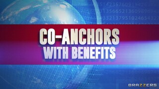 Blowjob Benefits for Co-Anchors - pornô exclusivo REDPORN.TOP