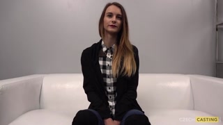 Adela: Skinny Blonde Czech Girl with Tattoos and Small Tits - porn eksklusif REDPORN.TOP