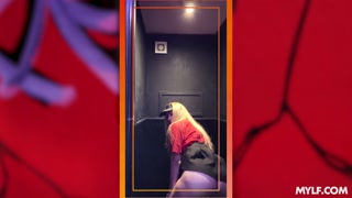In the Bathroom, Mom Sucks Your Cock - exclusive porn REDPORN.TOP