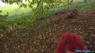 Outdoor Threesome Gets Dirty - exclusive porn REDPORN.TOP