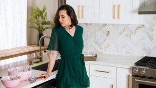  Spanking and Sex: Episode 4 with Brunette Casey Calvert - หนังโป๊พิเศษ REDPORN.TOP