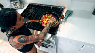 Small Hands and Joanna Angel Get Soaked - exclusive porn REDPORN.TOP