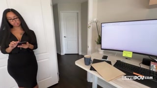 The Office Assistant: HayleyXYZ's Naughty Side - exclusive porn REDPORN.TOP