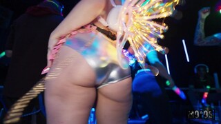 Disco Party in Silence with Cleo Moon - pornô exclusivo REDPORN.TOP