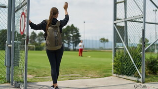 Little Caprice's NSFW Soccer Camp Adventure - exclusive porn REDPORN.TOP