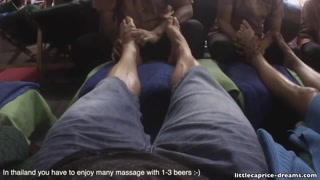 Part 1: Blowjob & Foot Worship in Exotic Thailand - pornô exclusivo REDPORN.TOP