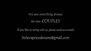 Passionate Czech Swingers - Kissing, Lingerie & Cum Swapping Fun - หนังโป๊พิเศษ REDPORN.TOP