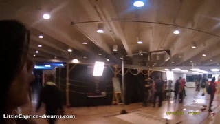 Rio 2017: The Backstage Experience with PORNLIFESTYLE - exklusiver Porno REDPORN.TOP