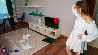 Mature Stepmom Isadora Takes on Naughty Stepdaughter Maddy - pornografi eksklusif REDPORN.TOP