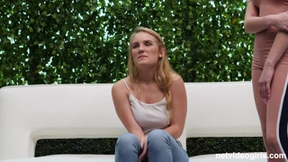 Hot Audition - Winter Gets Pussy Licked & Creampied - guarda nuovo porno gratis REDPORN.TOP