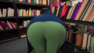 Secret Library Session - ดูหนังโป๊ใหม่ฟรี REDPORN.TOP