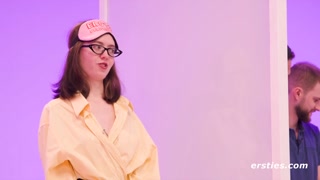 Brunette Beauties and Blindfolds: Episode 1 - exclusive porn REDPORN.TOP