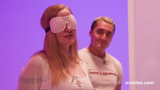The 5 Senses of Attraction: A Blonde's Tale - exclusive porn REDPORN.TOP