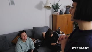 Go Behind the Scenes of Toyboy Fantasy 1 - exclusieve porno REDPORN.TOP