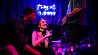 Fantasy Unleashed: Threesome with Alex, Isiah, and Maya - pornô exclusivo REDPORN.TOP