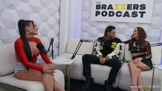 The Brazzers Podcast: Chloe Amour and Friends Get Naughty - exclusieve porno REDPORN.TOP