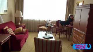 Anal Action with Kira Queen and Sandra Luberc - Hotel Room - exkluzivní porno REDPORN.TOP