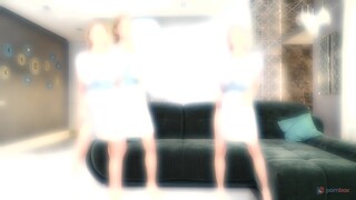 Berlin's Beautiful Ass Gets Double Anal and Pussy Fucked - 独占ポルノ REDPORN.TOP