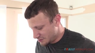 Stepdad Gets a Workout Lesson from His Blonde Stepdaughter - exclusive porn REDPORN.TOP