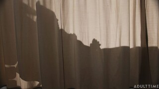  Interracial Threesome with Brunette and Asian  - exclusieve porno REDPORN.TOP