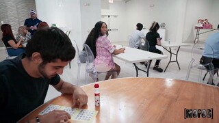 Titty Fuck Bingo Game - pornô exclusivo REDPORN.TOP