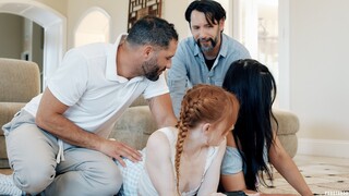 Beautiful Asses Play Games - watch new porn for free REDPORN.TOP