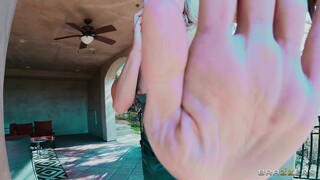 Spanking and Rimming at the Front Door - exclusive porn REDPORN.TOP