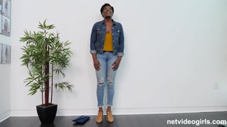 Kelly’s First Audition – Blowjob and Cum - watch new porn for free REDPORN.TOP