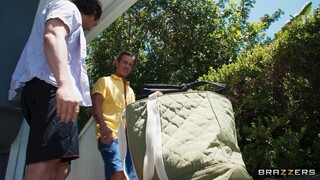 Cheating Slut Fucks at Outdoor Picnic - watch new porn for free REDPORN.TOP