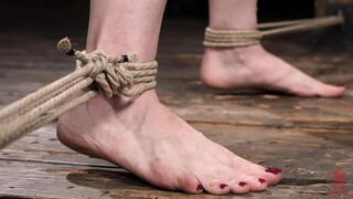 Natural Tits and Rope: Jessica Ryan's Humiliation - exklusiv porr REDPORN.TOP