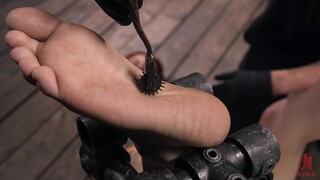 Pope's Brunette Beauty: Alexa Nova in Shaved Pussy Bondage - 독점 포르노 REDPORN.TOP