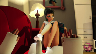 College Girl Animation Fuck with Glasses On - 独家色情 REDPORN.TOP