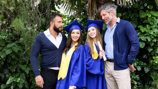 Deepthroat Graduation Party - watch new porn for free REDPORN.TOP