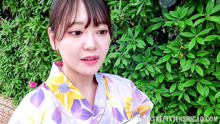 Creampie for Petite HaruHaze in Bra and Panties - 新しいポルノを無料で見る REDPORN.TOP