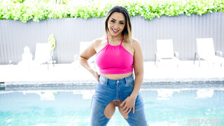 See the Fun - Oiled Up and Ready - exclusive porn REDPORN.TOP