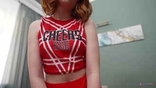 Big Cock Fucks Young Red Louboutin in Hardcore Scene - exclusive porn REDPORN.TOP