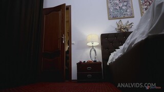 Couple's Hard BDSM Session with Anal Creampie - 독점 포르노 REDPORN.TOP