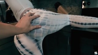 Haighlee Dallas Kinky Kitchen Fuck with Anal Finish - exclusive porn REDPORN.TOP
