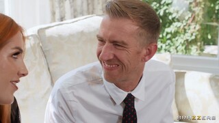 Big Cock Meets Big Tits: Investor Style - exklusiver Porno REDPORN.TOP