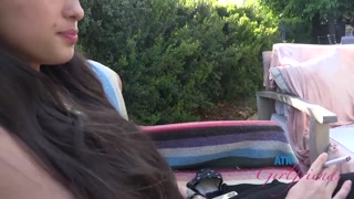 Mi Ha Doan Hairy Pussy Outdoor Sex Session - exclusieve porno REDPORN.TOP