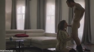 Amateur Step Fantasy: Brunette Submits to Stepbrother - exklusiv porr REDPORN.TOP