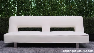 Ebony Casting Halle - Tattooed & Shaved Slut Loves Anal - porno exclusivo REDPORN.TOP