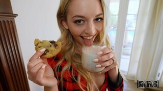 Facial, Blowjob, and a Cowgirl Ride - watch new porn for free REDPORN.TOP