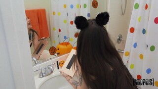 Cat Fever Anal Blowjob - exklusiver Porno REDPORN.TOP