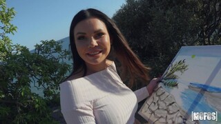 European Brunette's Artistic Fuck - exclusive porn REDPORN.TOP
