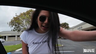 Small Titted Latina Enjoys a Reverse Cowgirl - porno esclusivo REDPORN.TOP